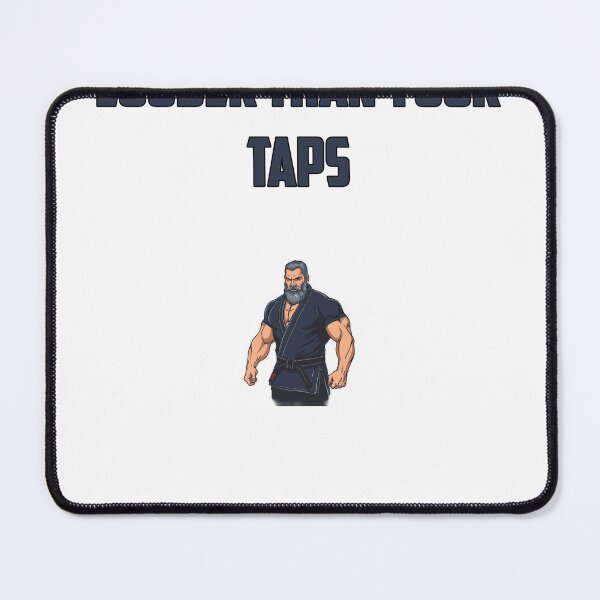Item preview, Joints Pop Louder Than Your Taps Funny Jiu Jitsu designed and sold by Martial-Art-23.