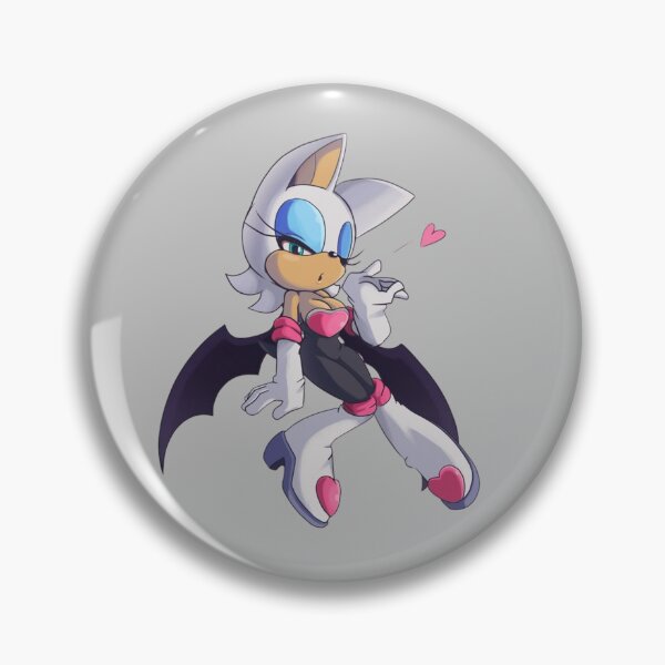 Item preview, Rouge the Bat designed and sold by aliyah-shirt.