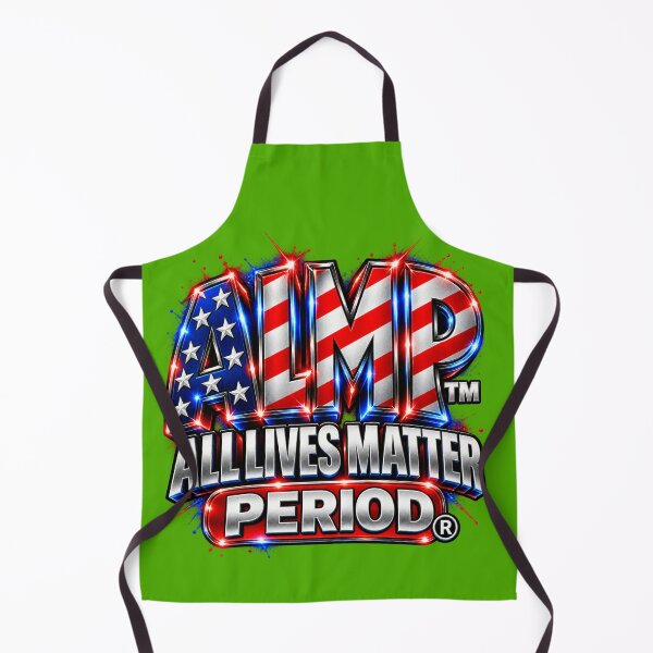 Item preview, ALMP™ All Lives Matter Period® designed and sold by CommunityForAll.