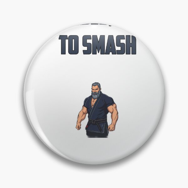 Item preview, Too Tired To Scramble Ready To Smash BJJ Grappling designed and sold by Martial-Art-23.