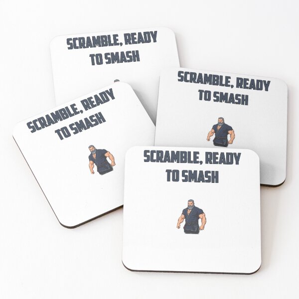 Item preview, Too Tired To Scramble Ready To Smash BJJ Grappling designed and sold by Martial-Art-23.