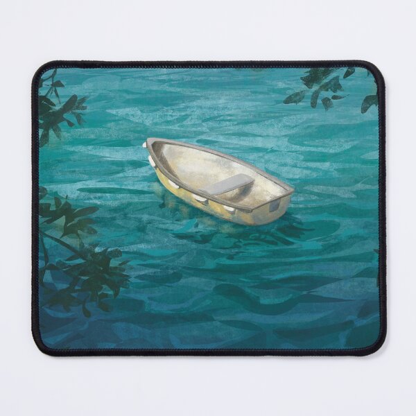 Item preview, A shining boat of Plymouth designed and sold by AlnyOcean.