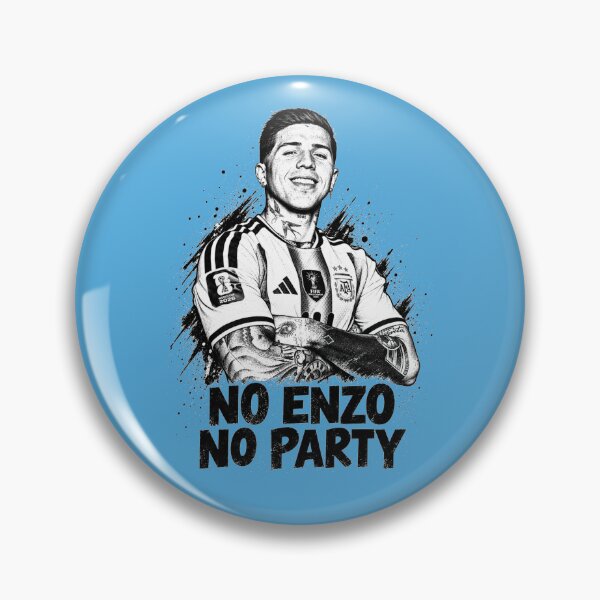 Item preview, Enzo designed and sold by Elmanaid Football.