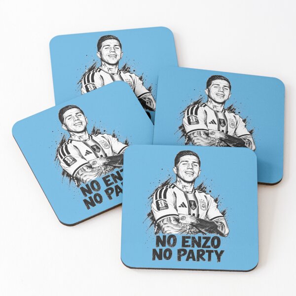 Item preview, Enzo designed and sold by Elmanaid Football.