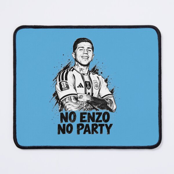 Item preview, Enzo designed and sold by Elmanaid Football.
