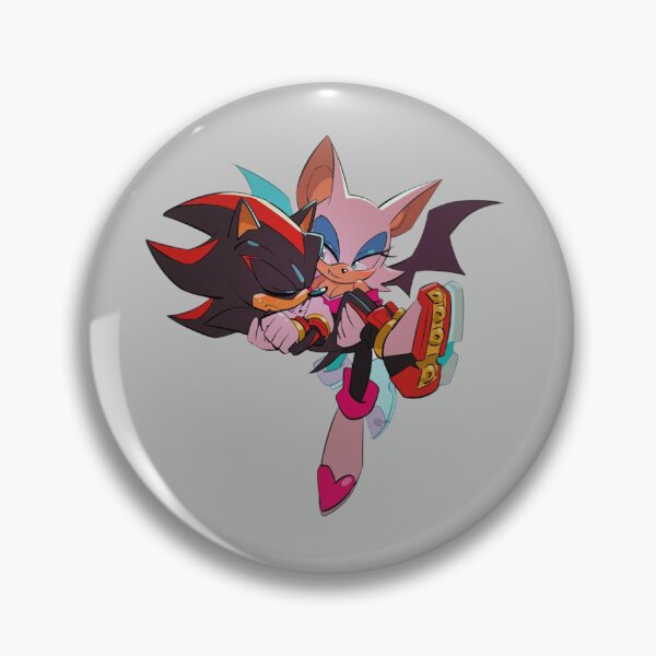 Item preview, Rouge the Bat designed and sold by aliyah-shirt.