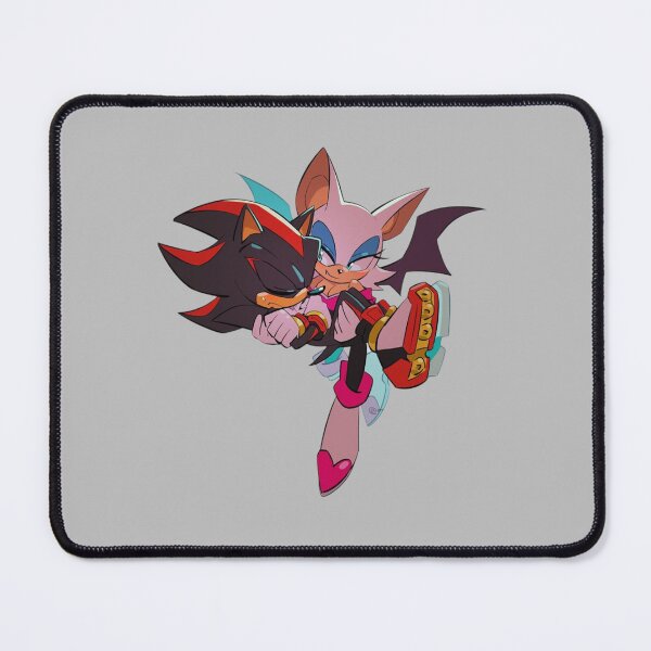 Item preview, Rouge the Bat designed and sold by aliyah-shirt.