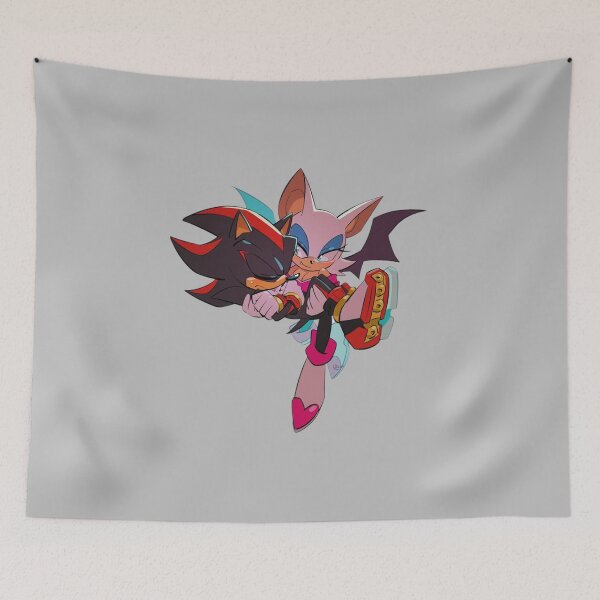 Item preview, Rouge the Bat designed and sold by aliyah-shirt.