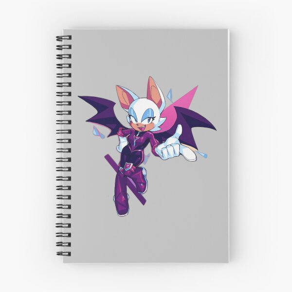 Item preview, Rouge the Bat designed and sold by aliyah-shirt.