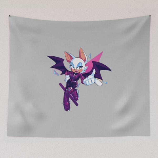 Item preview, Rouge the Bat designed and sold by aliyah-shirt.