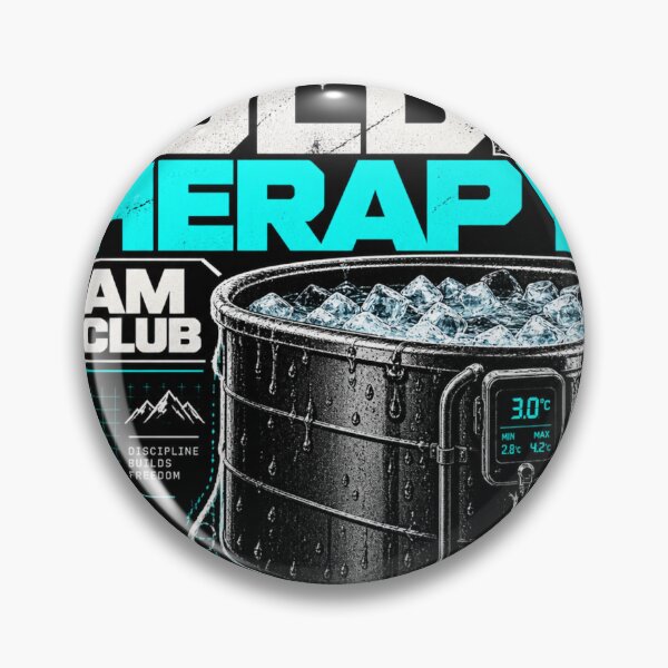 Artikelvorschau, Moderne Kältetherapie 5 AM Club Eisbad entworfen und verkauft von NEXUS//09.