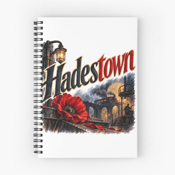 Item preview, Hadestown the Musical designed and sold by Lyric Vault - Rock on.