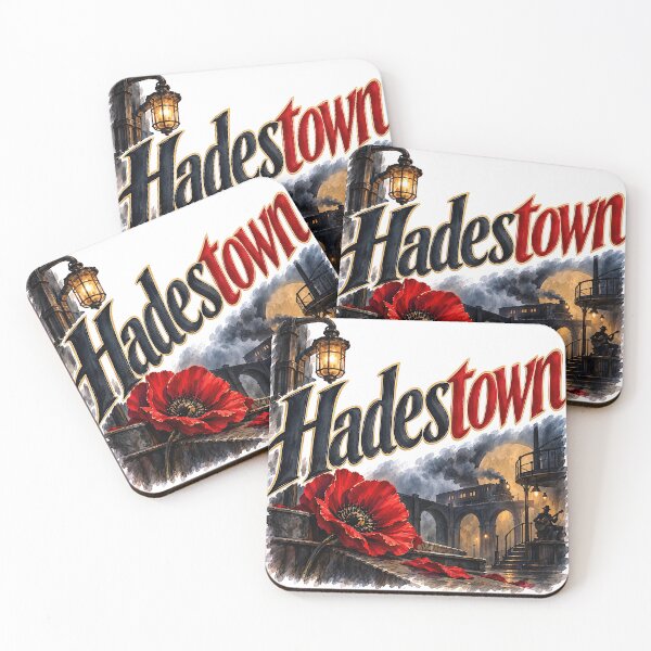 Item preview, Hadestown the Musical designed and sold by Lyric Vault - Rock on.