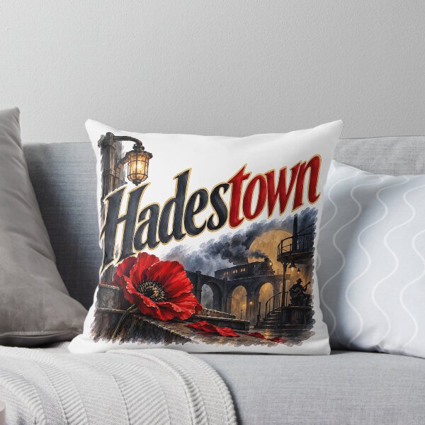 Item preview, Hadestown the Musical designed and sold by Lyric Vault - Rock on.