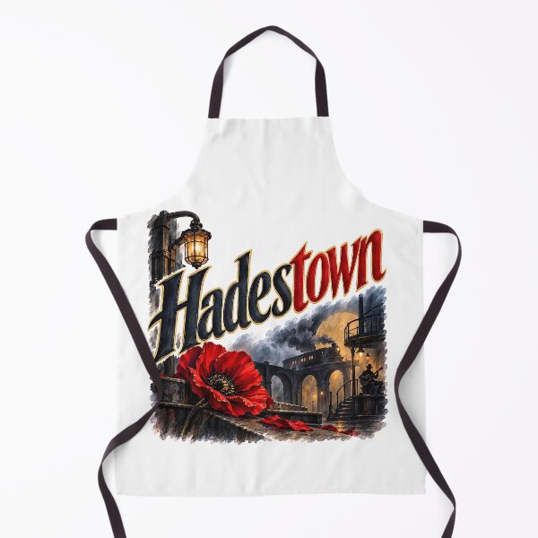 Item preview, Hadestown the Musical designed and sold by Lyric Vault - Rock on.