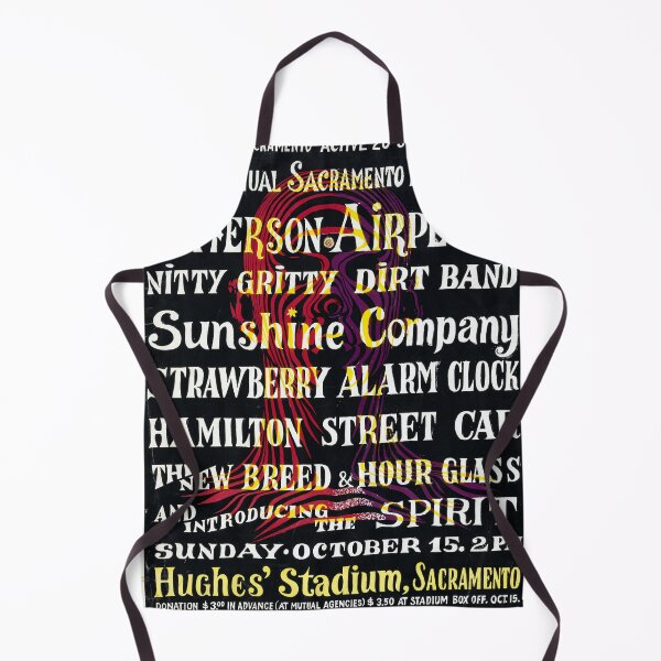 Item preview, Jefferson Airplane concert poster 1967 designed and sold by colliophoto.