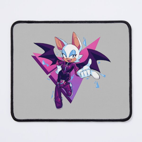 Item preview, Rouge the Bat designed and sold by aliyah-shirt.