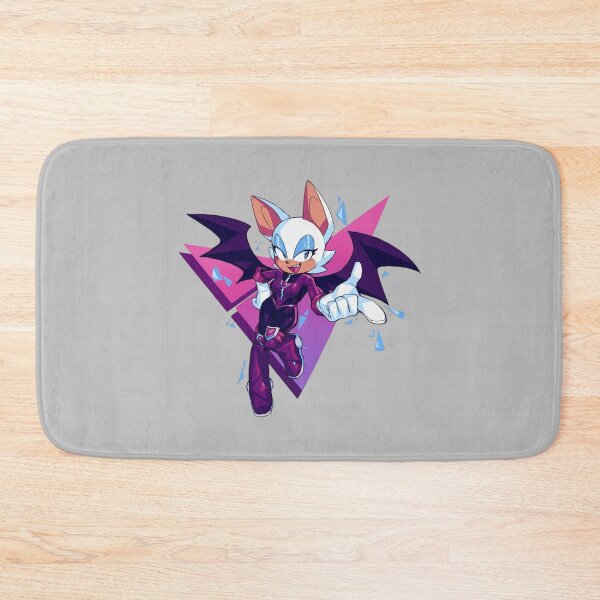 Item preview, Rouge the Bat designed and sold by aliyah-shirt.