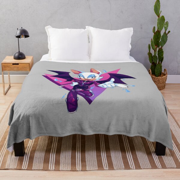 Item preview, Rouge the Bat designed and sold by aliyah-shirt.