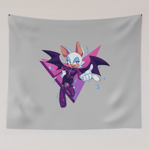 Item preview, Rouge the Bat designed and sold by aliyah-shirt.