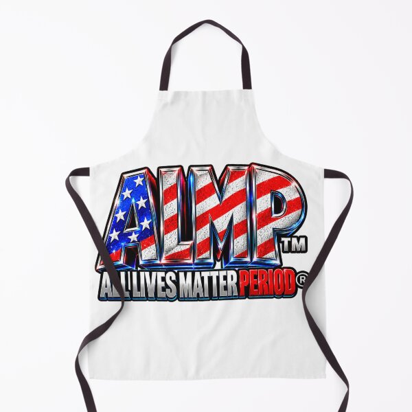 Item preview, ALMP™ All Lives Matter Period® designed and sold by CommunityForAll.