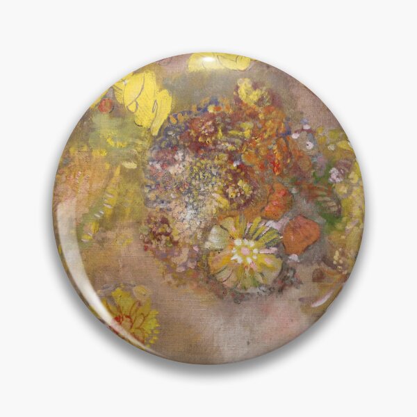 Item preview, Odilon Redon. decorative panel designed and sold by likiska.