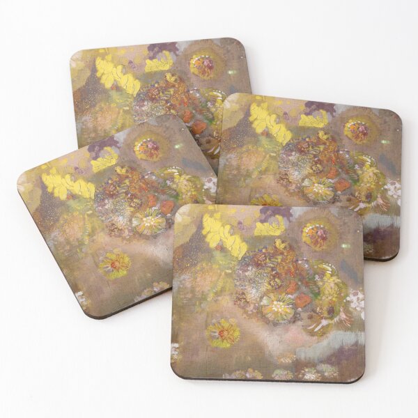 Item preview, Odilon Redon. decorative panel designed and sold by likiska.