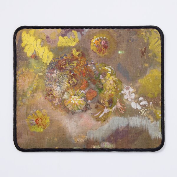 Item preview, Odilon Redon. decorative panel designed and sold by likiska.