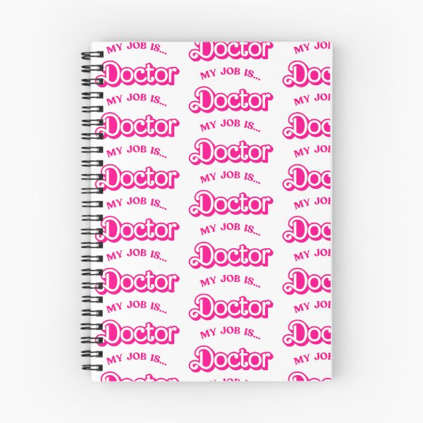 Item preview, My Job Is Doctor Cute Coquette Work Quote designed and sold by LASTIQUE-dd.