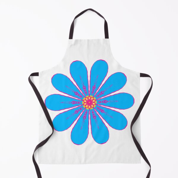 Item preview, Blue flower  designed and sold by A Sweet  Fragrance Art.