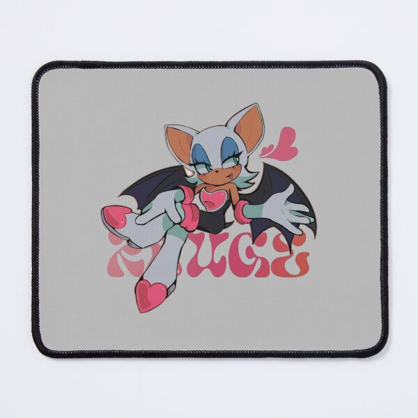 Item preview, Rouge the Bat designed and sold by aliyah-shirt.