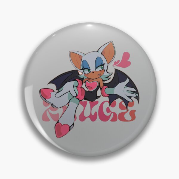 Artikelvorschau, Rouge die Fledermaus entworfen und verkauft von aliyah-shirt.