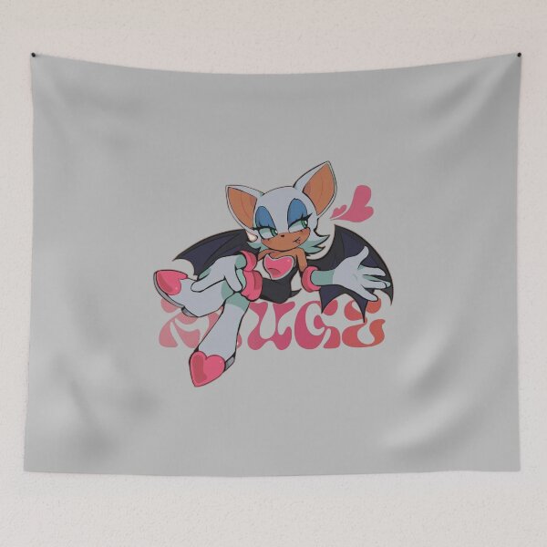 Item preview, Rouge the Bat designed and sold by aliyah-shirt.