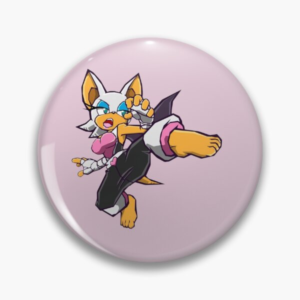 Item preview, Rouge the Bat designed and sold by aliyah-shirt.