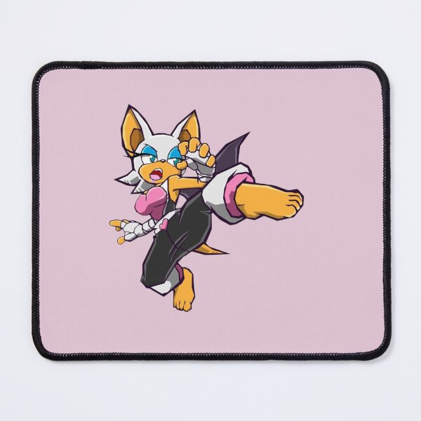 Item preview, Rouge the Bat designed and sold by aliyah-shirt.