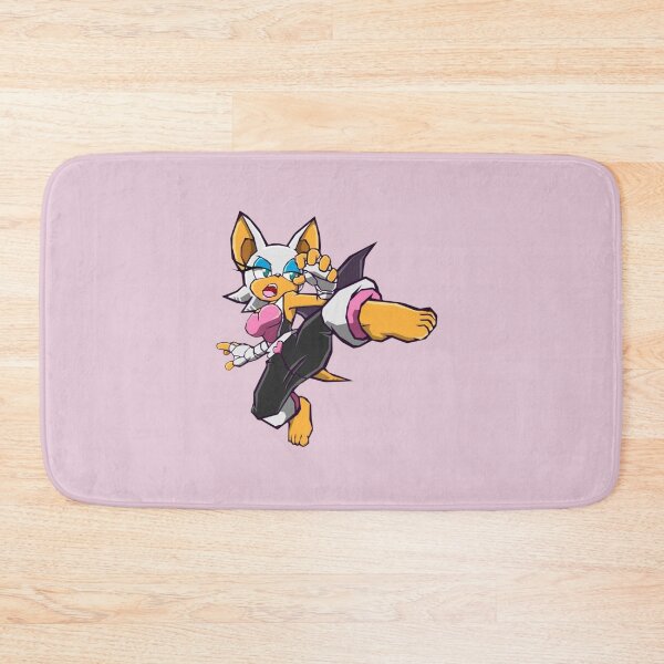 Item preview, Rouge the Bat designed and sold by aliyah-shirt.