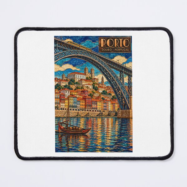 Item preview, Porto - Douro - Portugal designed and sold by GoodOldVintage.