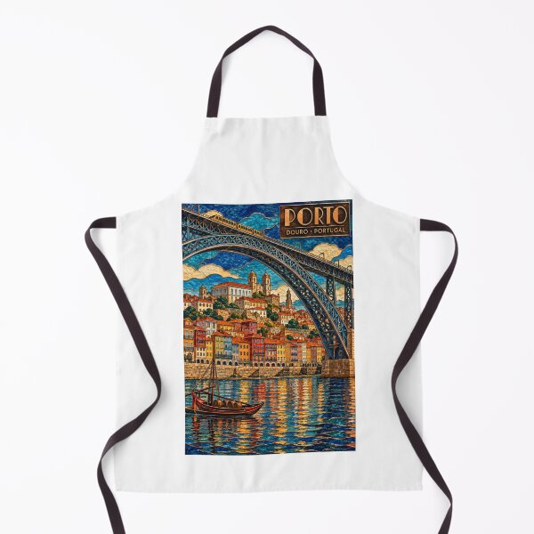 Item preview, Porto - Douro - Portugal designed and sold by GoodOldVintage.