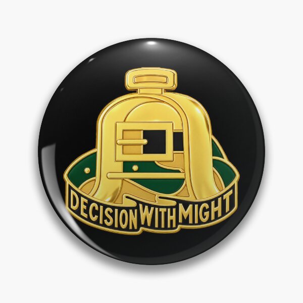 Item preview, Army - 237th Cavalry Insignia - DUI - wo Txt - 3D - Enhanced designed and sold by Military Insignia Products.