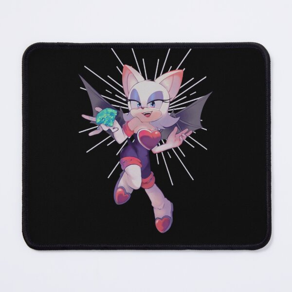 Item preview, Rouge the Bat designed and sold by aliyah-shirt.