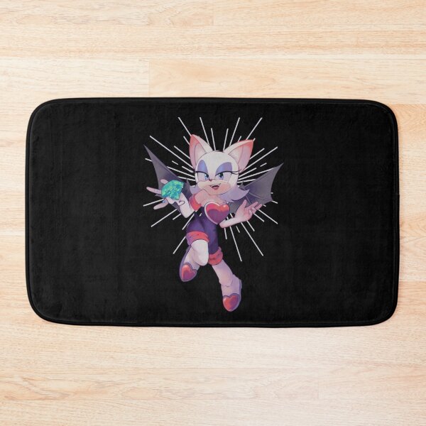 Item preview, Rouge the Bat designed and sold by aliyah-shirt.