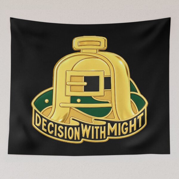 Item preview, Army - 237th Cavalry Insignia - DUI - wo Txt - 3D - Enhanced designed and sold by Military Insignia Products.