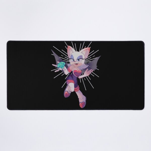 Item preview, Rouge the Bat designed and sold by aliyah-shirt.