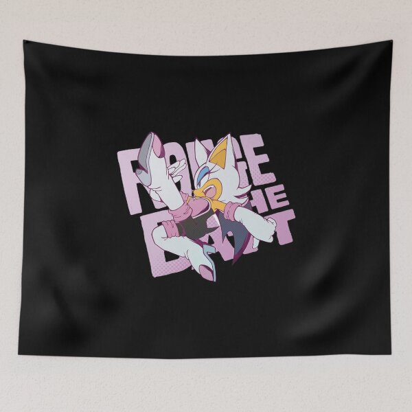 Item preview, Rouge the Bat designed and sold by aliyah-shirt.