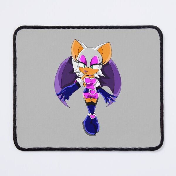 Item preview, Rouge the Bat designed and sold by aliyah-shirt.