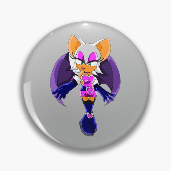 Item preview, Rouge the Bat designed and sold by aliyah-shirt.