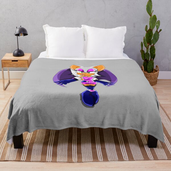 Item preview, Rouge the Bat designed and sold by aliyah-shirt.