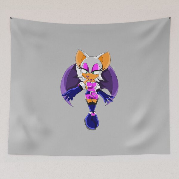 Item preview, Rouge the Bat designed and sold by aliyah-shirt.