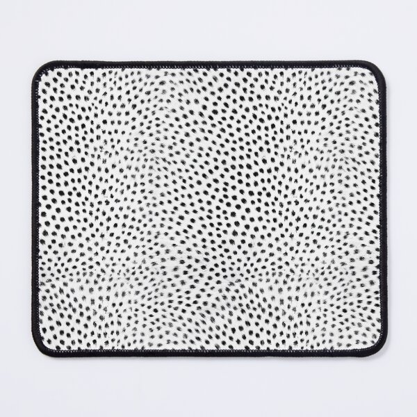 Item preview, Minimalist Stippled Black Dot Gradient Pattern designed and sold by Piotrek0001.