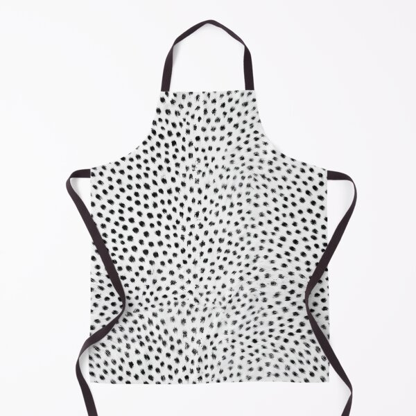 Item preview, Minimalist Stippled Black Dot Gradient Pattern designed and sold by Piotrek0001.